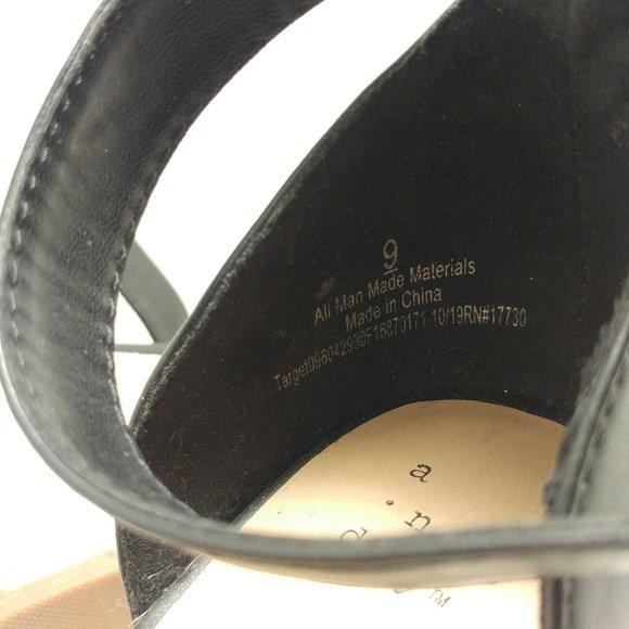 A New Day Wedges size 9 - Picture 5 of 6